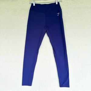 Gymshark leggings purple women’s size small